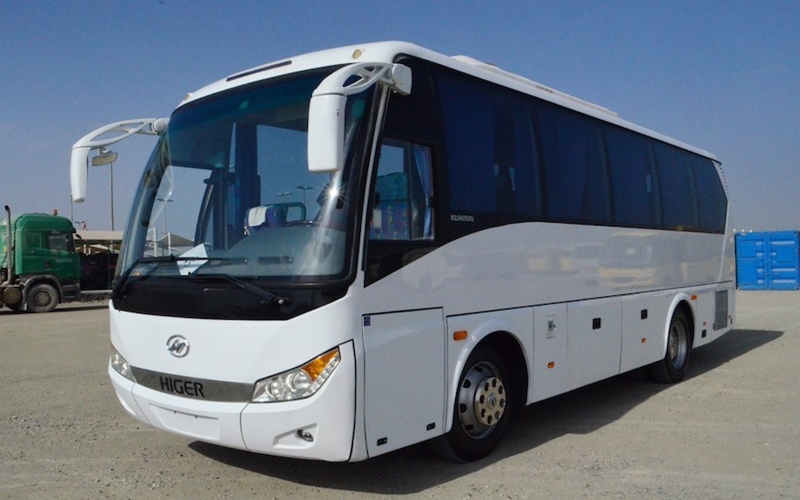 32 Seater Luxury AC Coach/Buses Rental